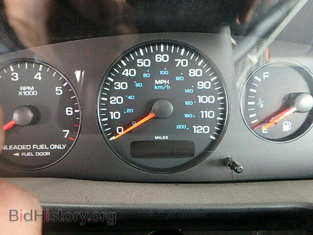 2000 CHRYSLER SEBRING - VIN: 3C3EL45H1YT298564 - Фото 8