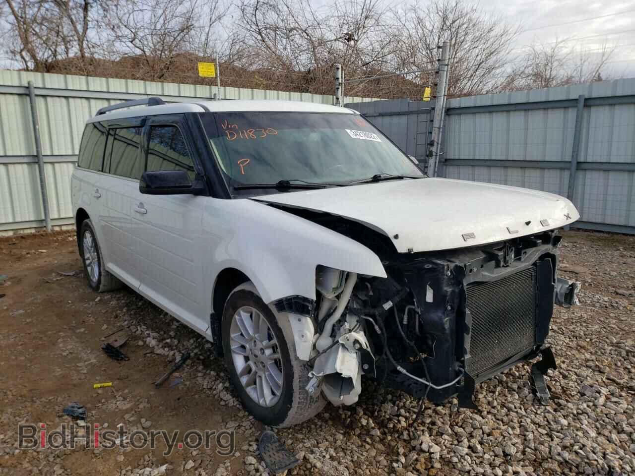 Photo 2FMGK5C84EBD11830 - FORD FLEX 2014