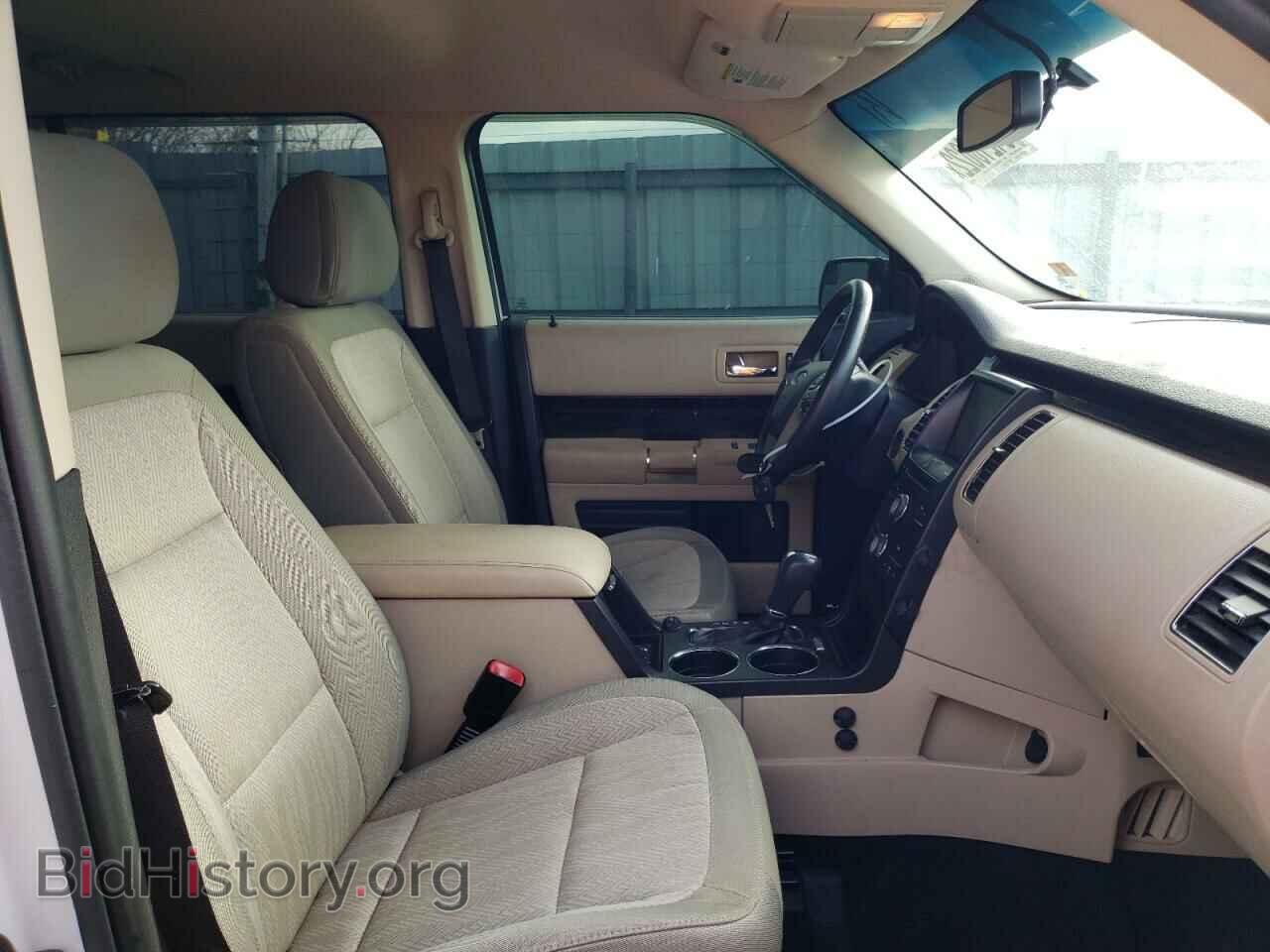 2014 FORD FLEX - VIN: 2FMGK5C84EBD11830 - Photo 5