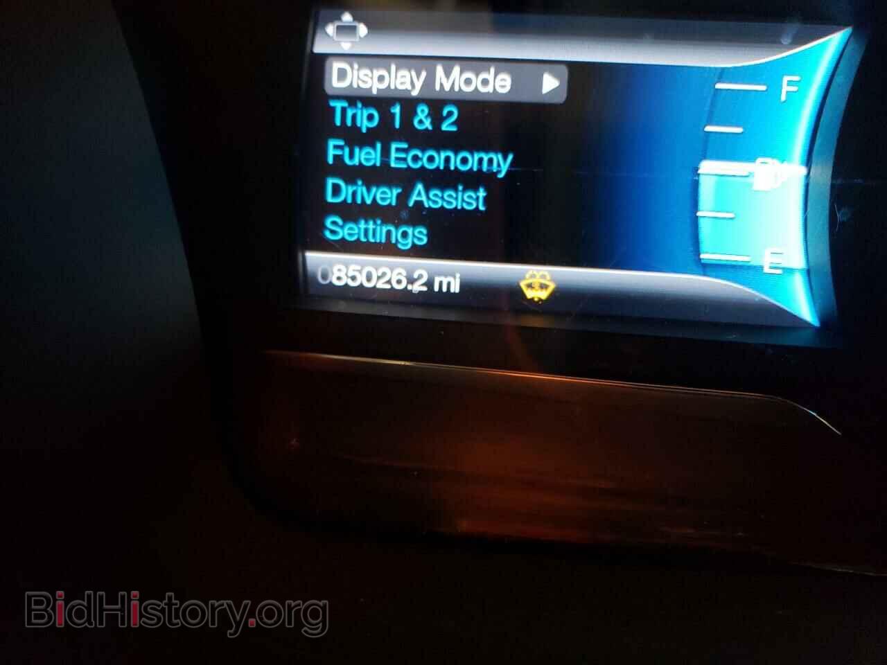2014 FORD FLEX - VIN: 2FMGK5C84EBD11830 - Photo 8
