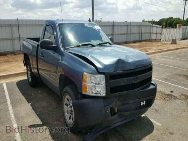 Фотография 1GCEC14X47Z602996 - CHEVROLET SILVERADO 2007