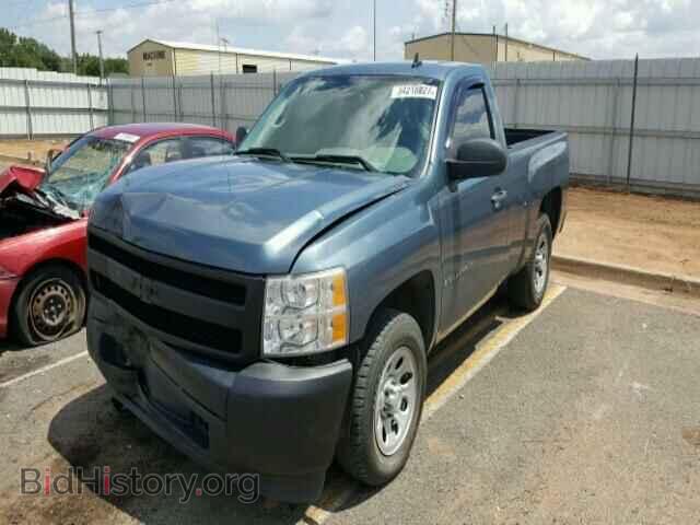 2007 CHEVROLET SILVERADO - VIN: 1GCEC14X47Z602996 - Фото 2