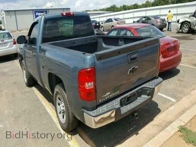 2007 CHEVROLET SILVERADO - VIN: 1GCEC14X47Z602996 - Фото 3