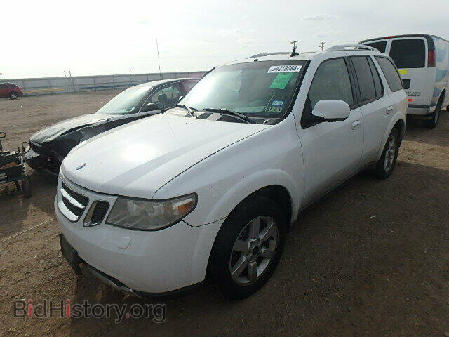 2006 SAAB 97X - VIN: 5S3ET13M662802478 - Фото 2