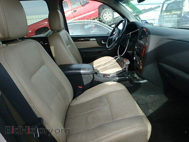 2006 SAAB 97X - VIN: 5S3ET13M662802478 - Фото 5