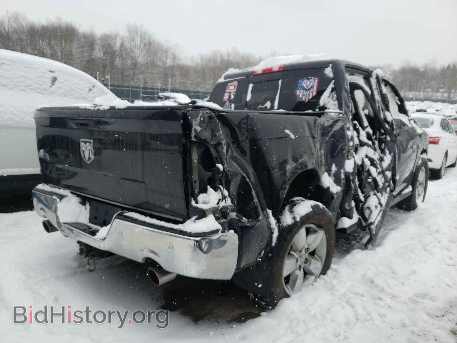 2017 RAM 1500 - VIN: 3C6RR7LT9HG633297 - Photo 4
