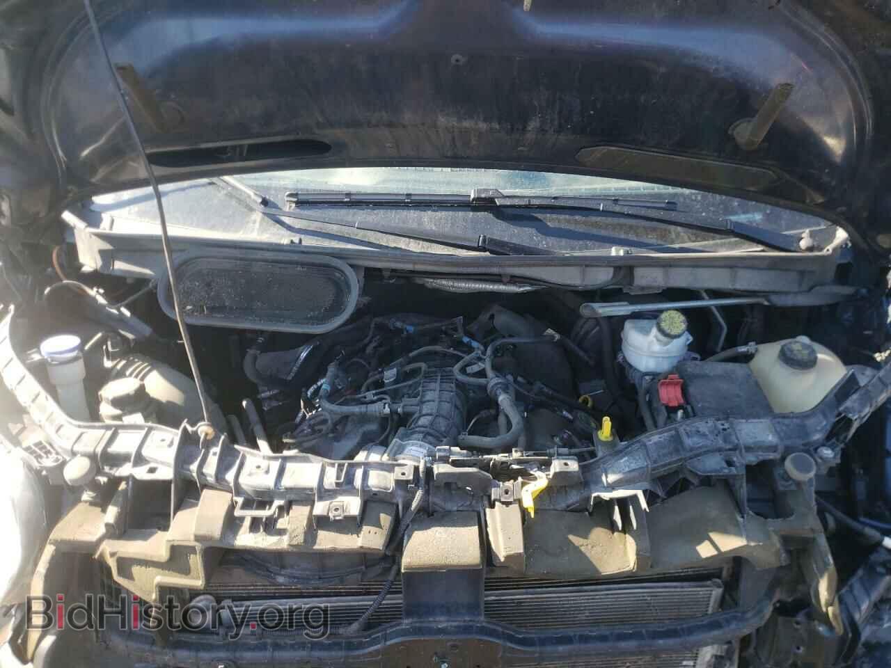 2017 FORD TRANSIT CO - VIN: 1FTBW2ZG1HKA38579 - Фото 7