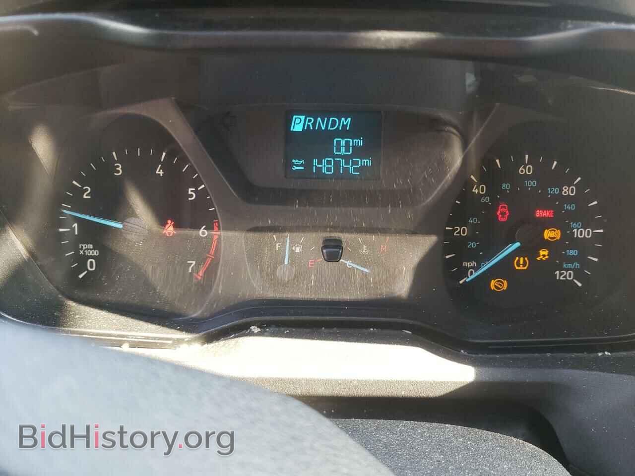 2017 FORD TRANSIT CO - VIN: 1FTBW2ZG1HKA38579 - Фото 8