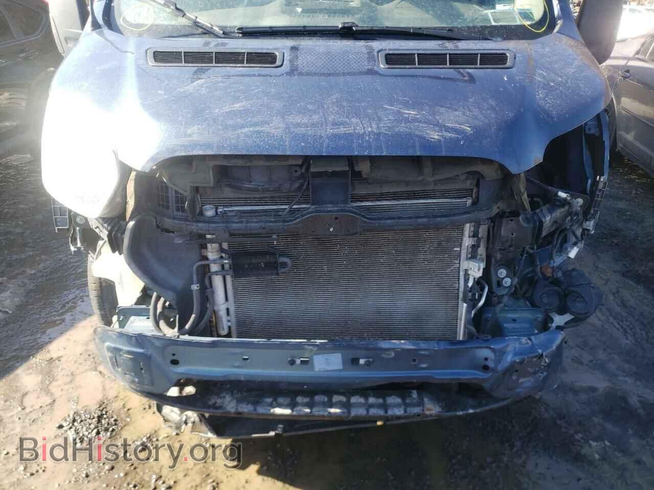 2017 FORD TRANSIT CO - VIN: 1FTBW2ZG1HKA38579 - Фото 9