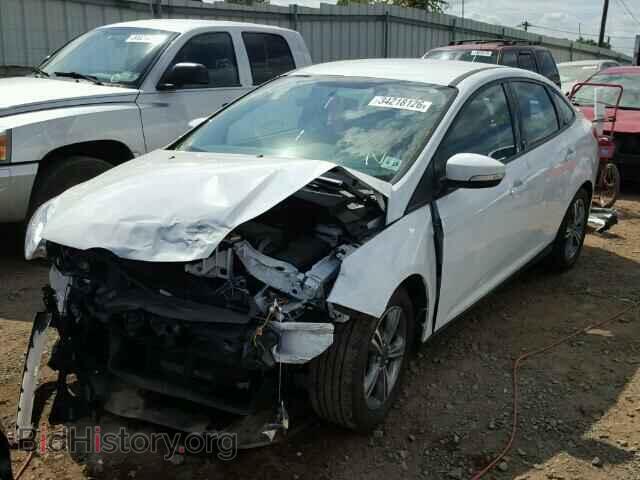 2014 FORD FOCUS - VIN: 1FADP3F24EL319744 - Photo 2