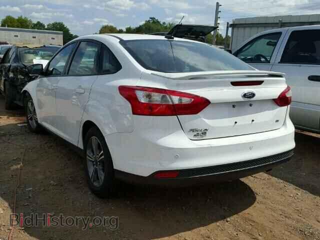 2014 FORD FOCUS - VIN: 1FADP3F24EL319744 - Photo 3