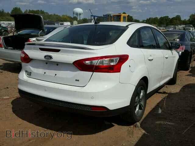 2014 FORD FOCUS - VIN: 1FADP3F24EL319744 - Photo 4