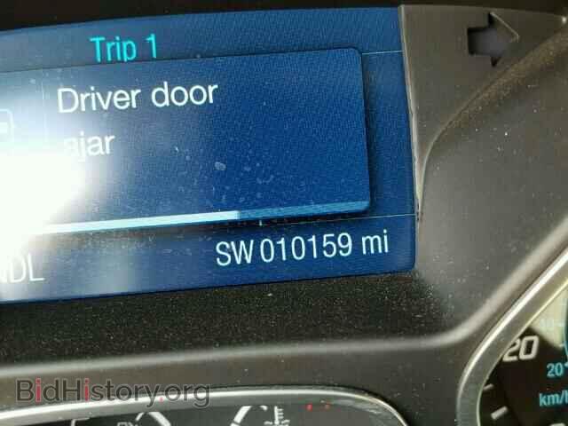 2014 FORD FOCUS - VIN: 1FADP3F24EL319744 - Photo 8