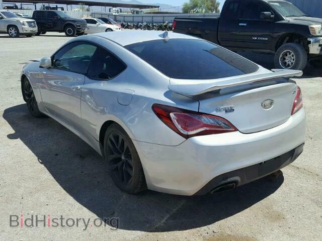 2013 HYUNDAI GENESIS - VIN: KMHHT6KD3DU105560 - Фото 3