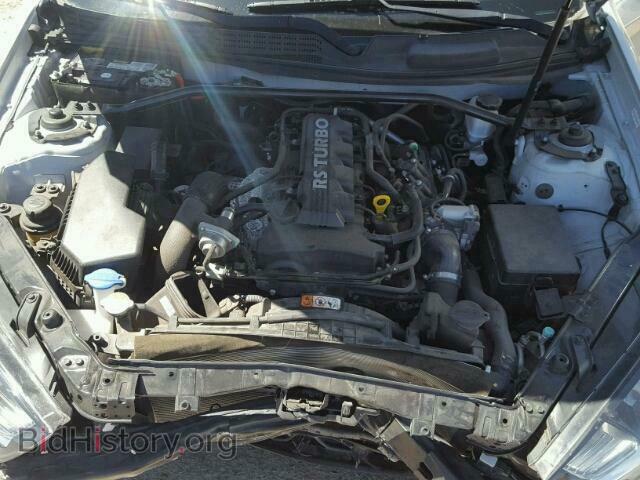 2013 HYUNDAI GENESIS - VIN: KMHHT6KD3DU105560 - Фото 7