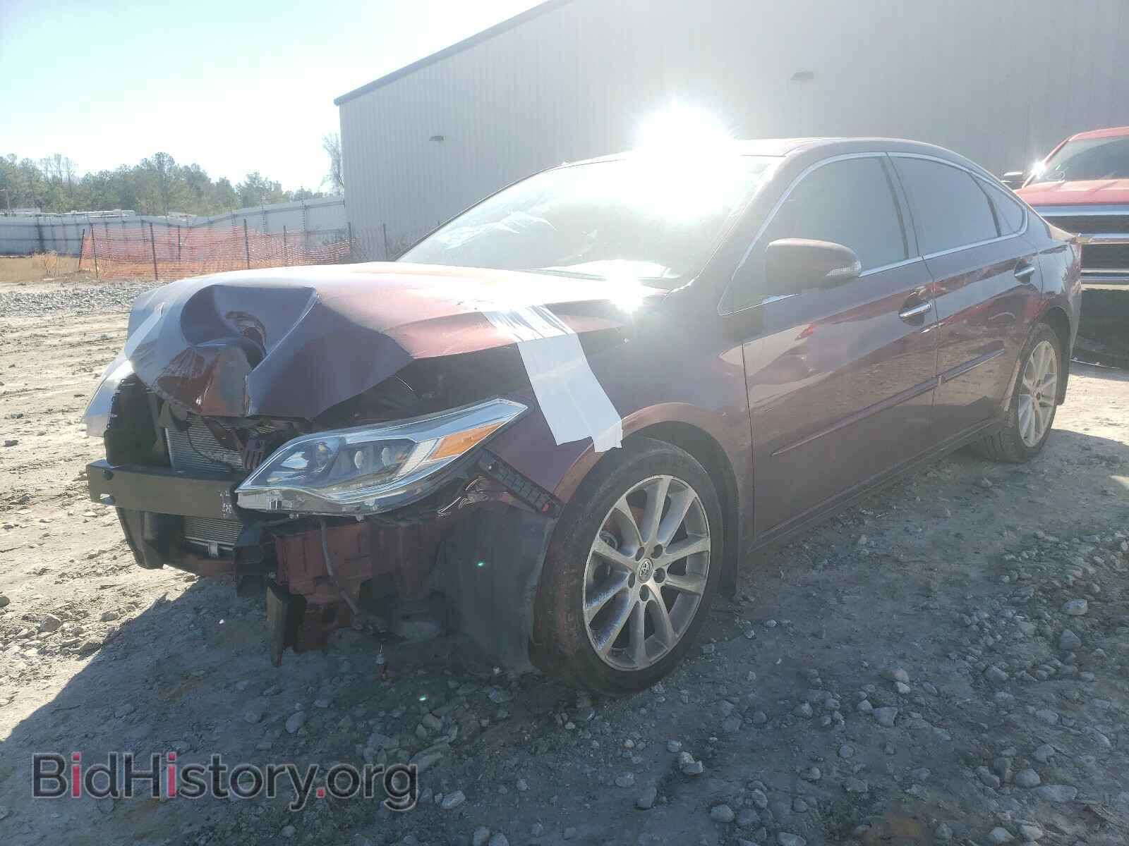 2014 TOYOTA AVALON - VIN: 4T1BK1EB6EU133103 - Фото 2