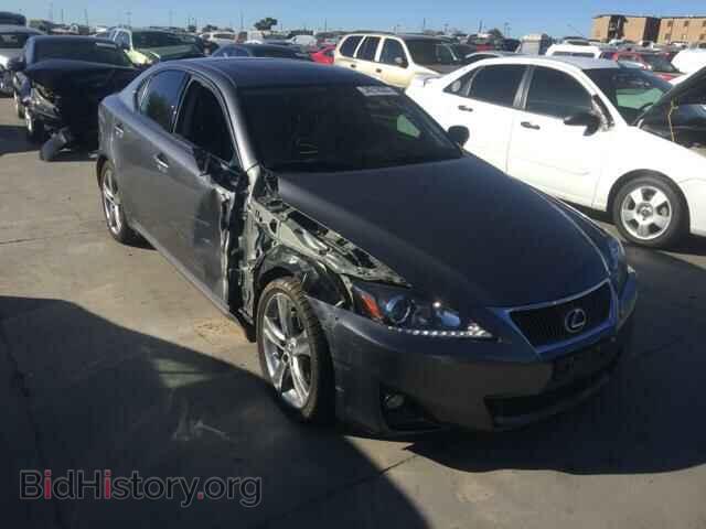 Photo JTHBF5C26C5166112 - LEXUS IS250 2012