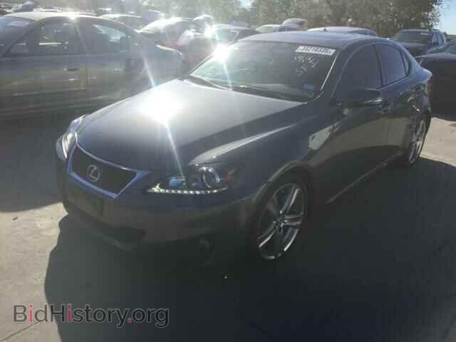 2012 LEXUS IS250 - VIN: JTHBF5C26C5166112 - Фото 2