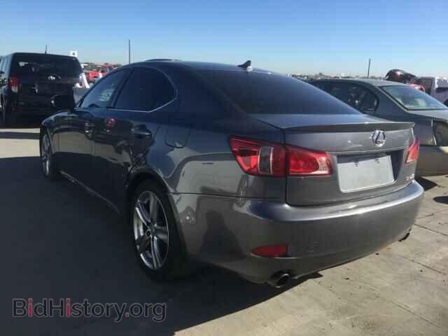 2012 LEXUS IS250 - VIN: JTHBF5C26C5166112 - Фото 3