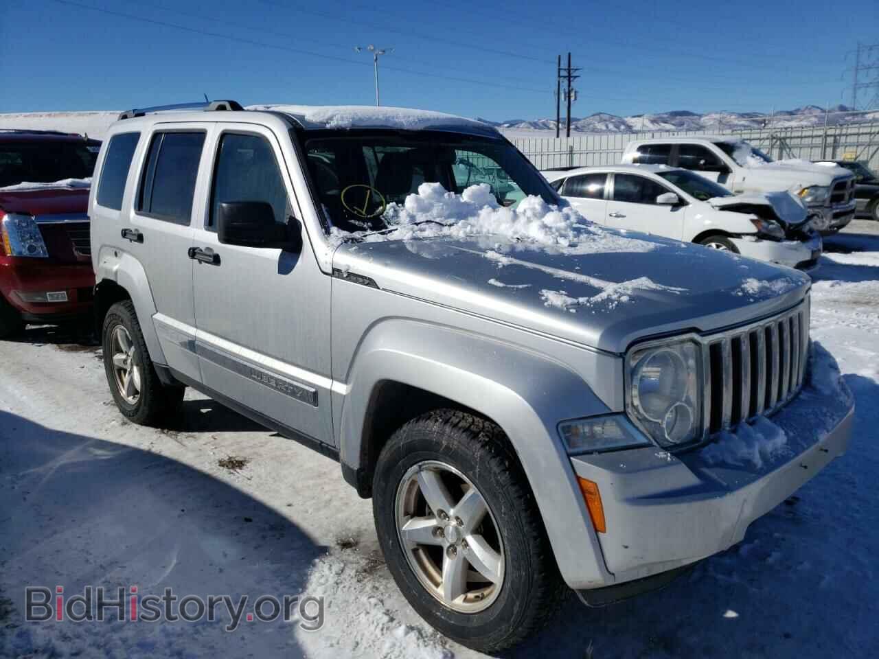 Photo 1J8GN58K48W173248 - JEEP LIBERTY 2008