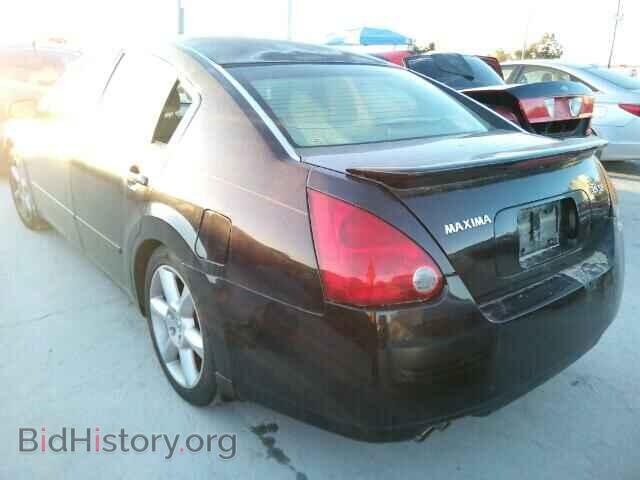 2006 NISSAN MAXIMA - VIN: 1N4BA41E16C828997 - Фото 3
