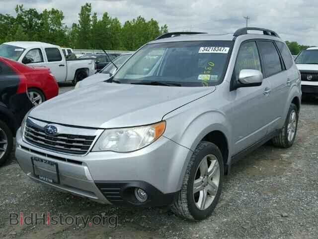 2009 SUBARU FORESTER - VIN: JF2SH64609H759573 - Фото 2