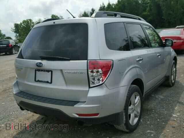 2009 SUBARU FORESTER - VIN: JF2SH64609H759573 - Фото 4