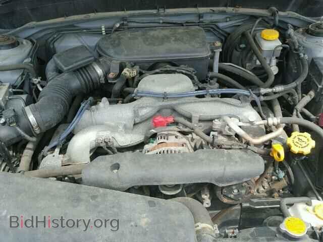 2009 SUBARU FORESTER - VIN: JF2SH64609H759573 - Фото 7