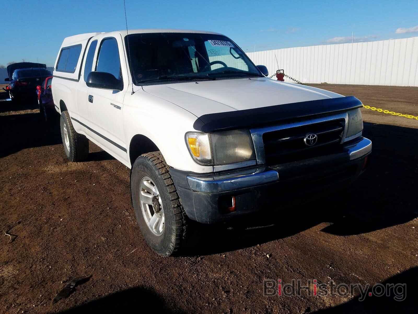 Photo 4TAWN72N5YZ598151 - TOYOTA TACOMA 2000