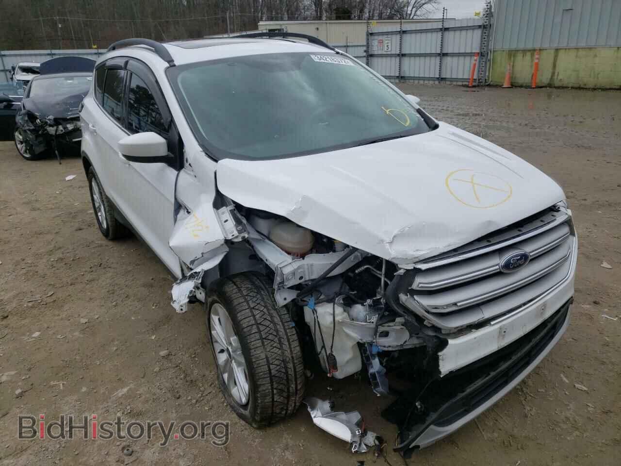 Фотография 1FMCU9GD9JUC36635 - FORD ESCAPE 2018