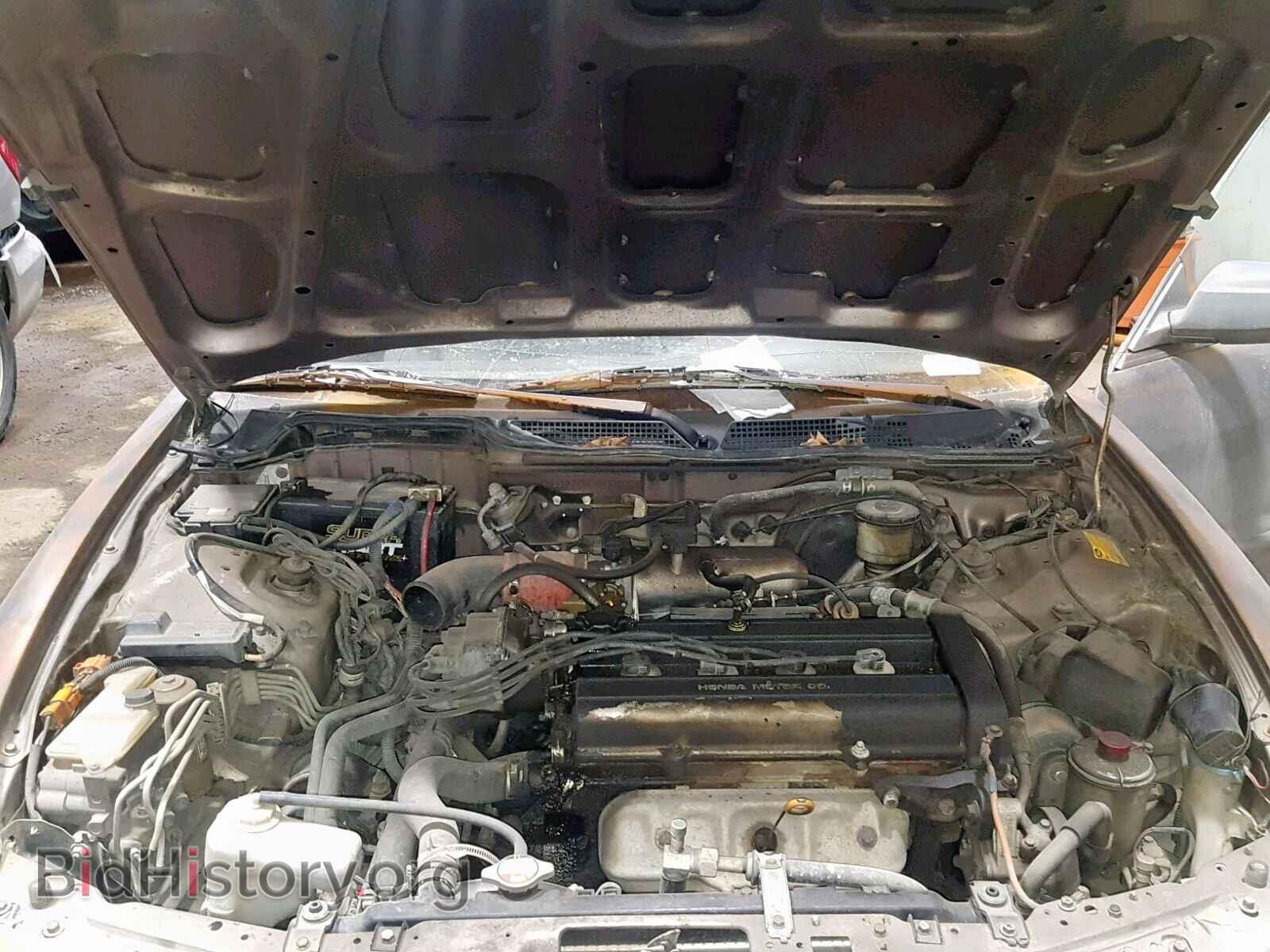 1996 ACURA INTEGRA - VIN: JH4DB765XTS000716 - Фото 7