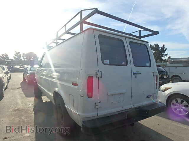 1991 FORD ECONOLINE - VIN: 1FTFE24Y1MHB38726 - Фото 3