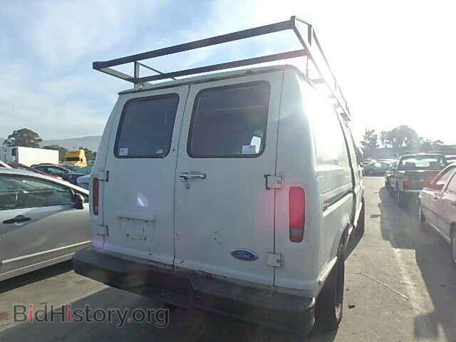 1991 FORD ECONOLINE - VIN: 1FTFE24Y1MHB38726 - Фото 4