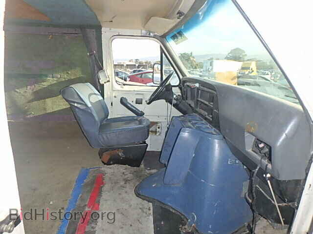 1991 FORD ECONOLINE - VIN: 1FTFE24Y1MHB38726 - Фото 5