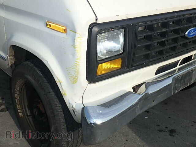 1991 FORD ECONOLINE - VIN: 1FTFE24Y1MHB38726 - Фото 9