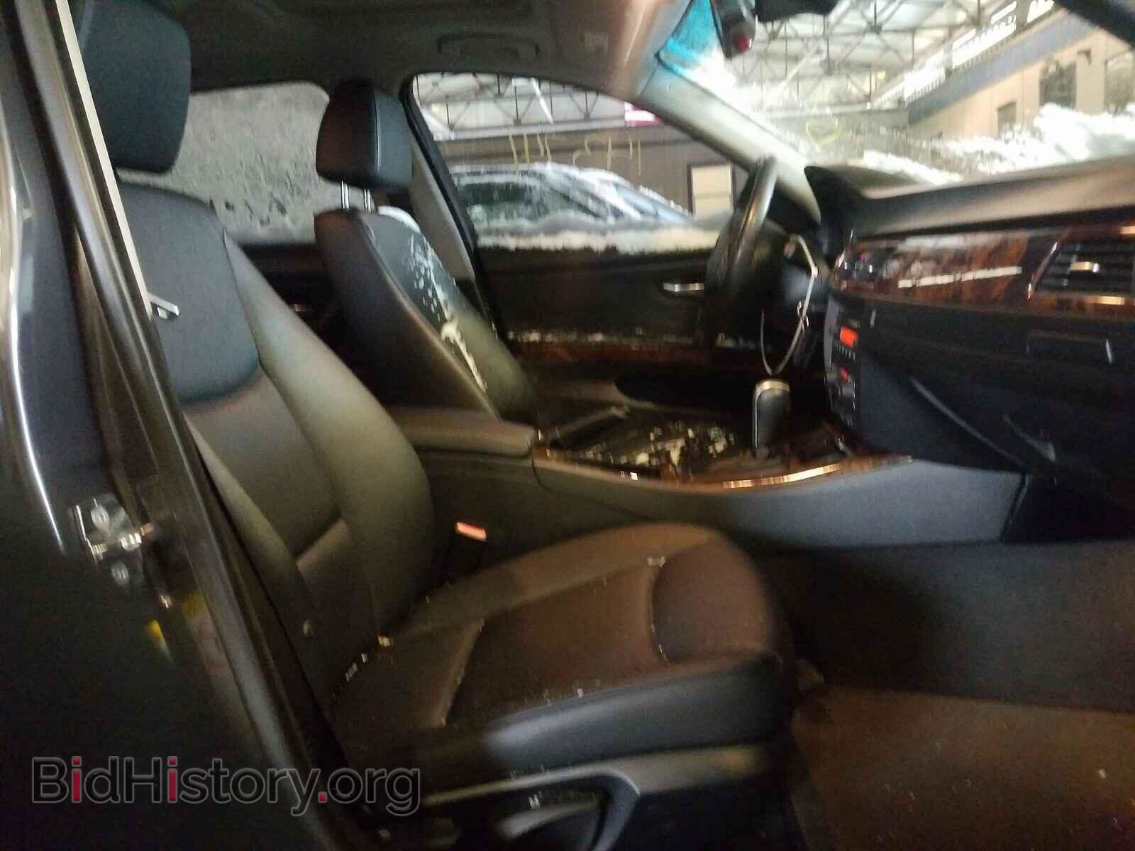 2006 BMW 3 SERIES - VIN: WBAVD13576KV01159 - Фото 5