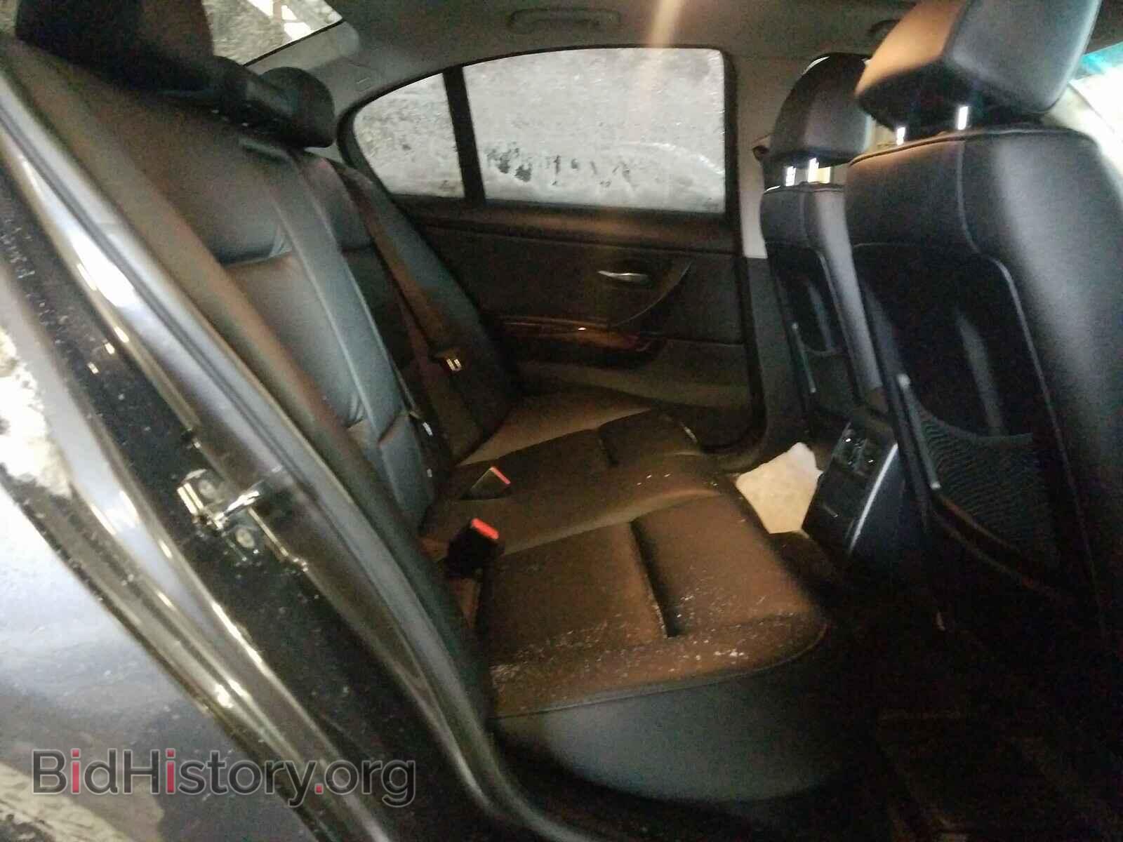 2006 BMW 3 SERIES - VIN: WBAVD13576KV01159 - Фото 6