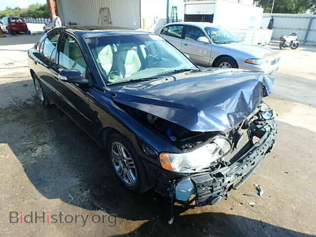 Photo YV1RS592472601312 - VOLVO S60 2007
