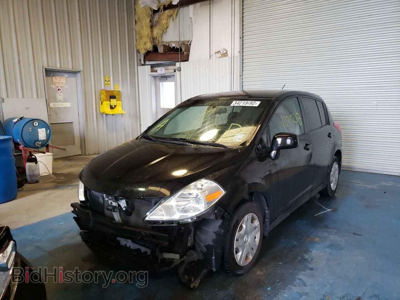 2012 NISSAN VERSA - VIN: 3N1BC1CP8CL365759 - Фото 2