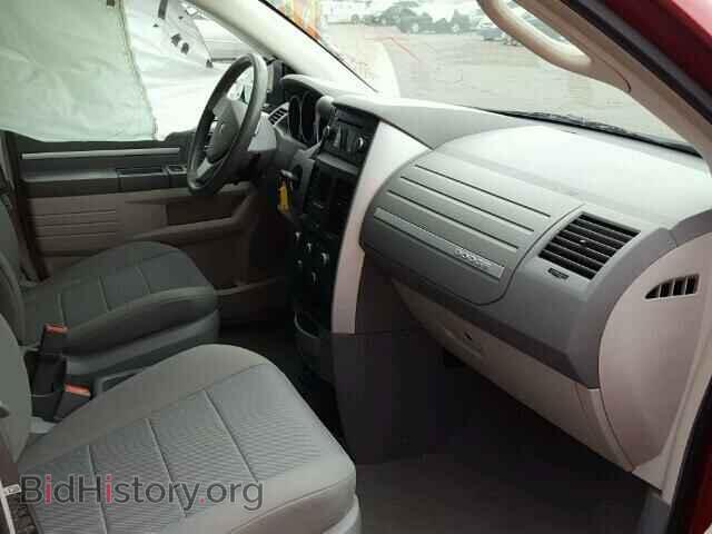 2008 DODGE CARAVAN - VIN: 2D8HN54P98R761640 - Фото 5