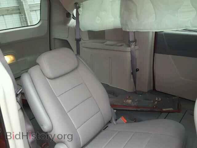 2008 DODGE CARAVAN - VIN: 2D8HN54P98R761640 - Фото 6