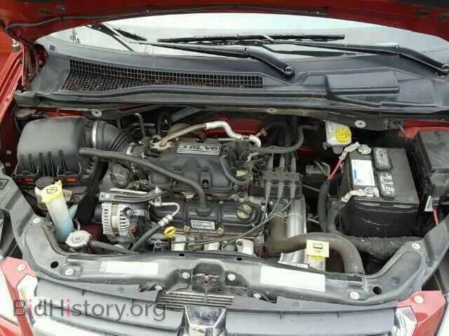 2008 DODGE CARAVAN - VIN: 2D8HN54P98R761640 - Фото 7