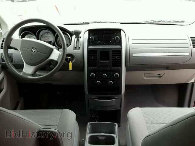 2008 DODGE CARAVAN - VIN: 2D8HN54P98R761640 - Фото 9