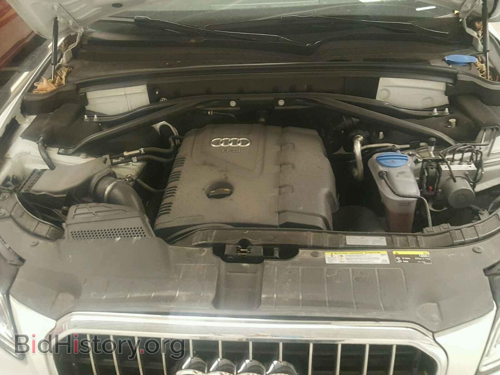 2016 AUDI Q5 - VIN: WA1L2AFP4GA151116 - Фото 7