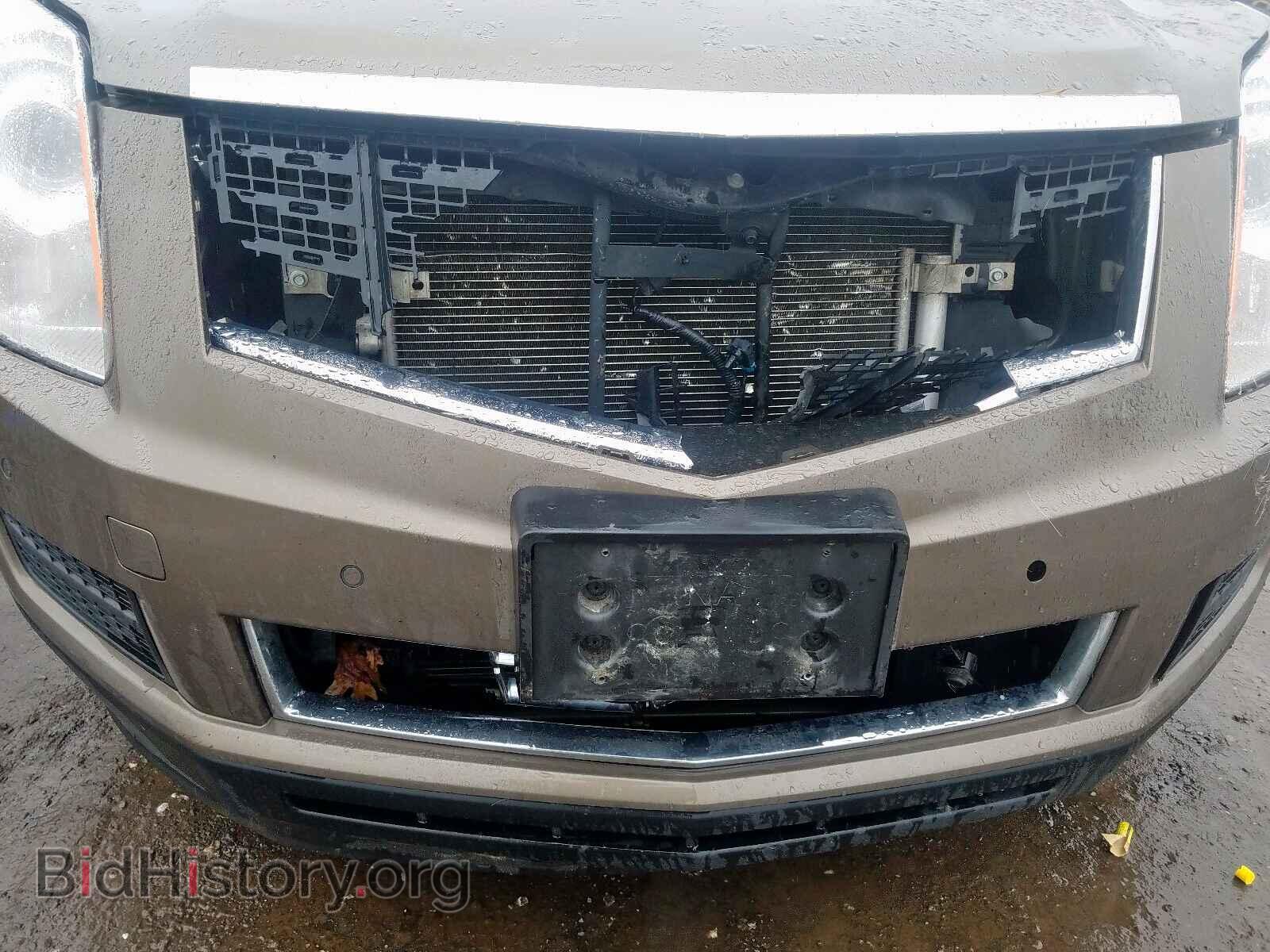 2014 CADILLAC SRX - VIN: 3GYFNEE34ES572419 - Фото 9