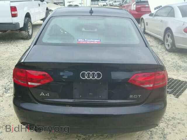 2011 AUDI A4 - VIN: WAUAFAFL4BN051868 - Фото 10