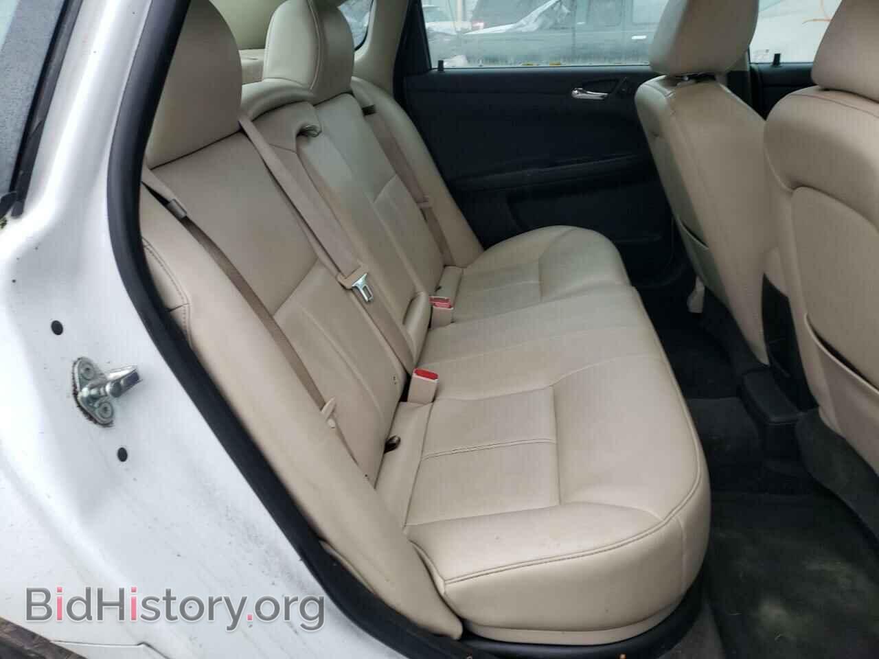 2013 CHEVROLET IMPALA - VIN: 2G1WC5E31D1258273 - Фото 6