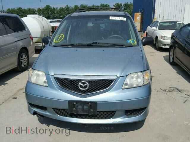2003 MAZDA MPV - VIN: JM3LW28J330356913 - Photo 10