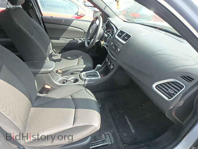 2013 DODGE AVENGER - VIN: 1C3CDZAB0DN653883 - Photo 5