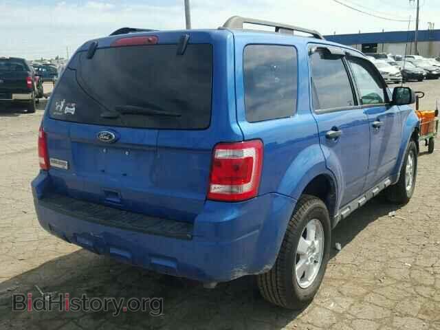 2012 FORD ESCAPE - VIN: 1FMCU0D74CKC06029 - Фото 4
